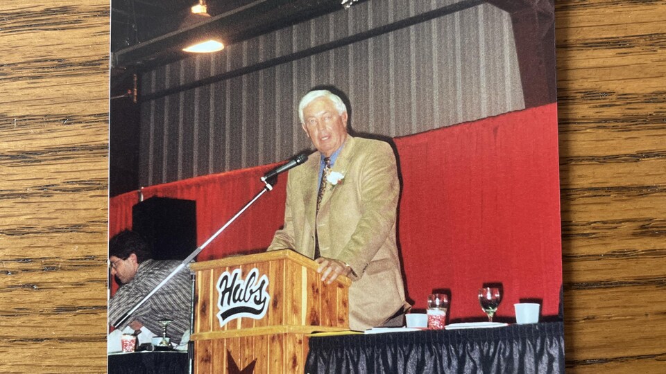 La Broquerie se prépare à célébrer la 75e saison de ses Habs Radio