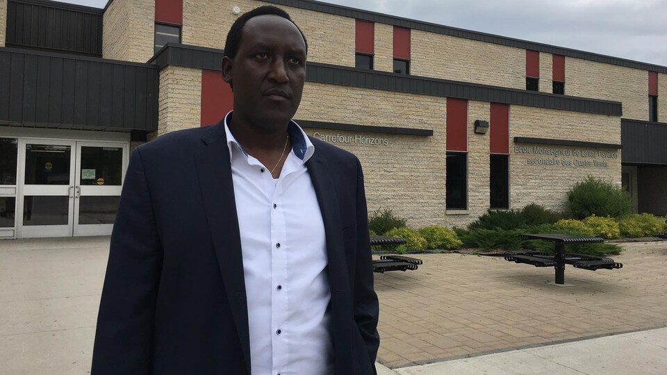 Jean de Dieu Ndayahundwa.