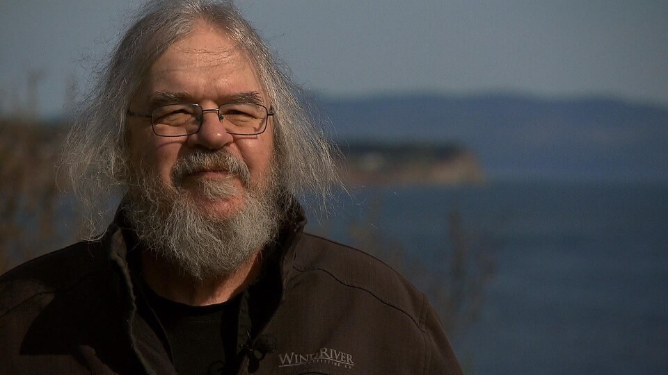 Jean-Marie Thibeault, historien gaspésien