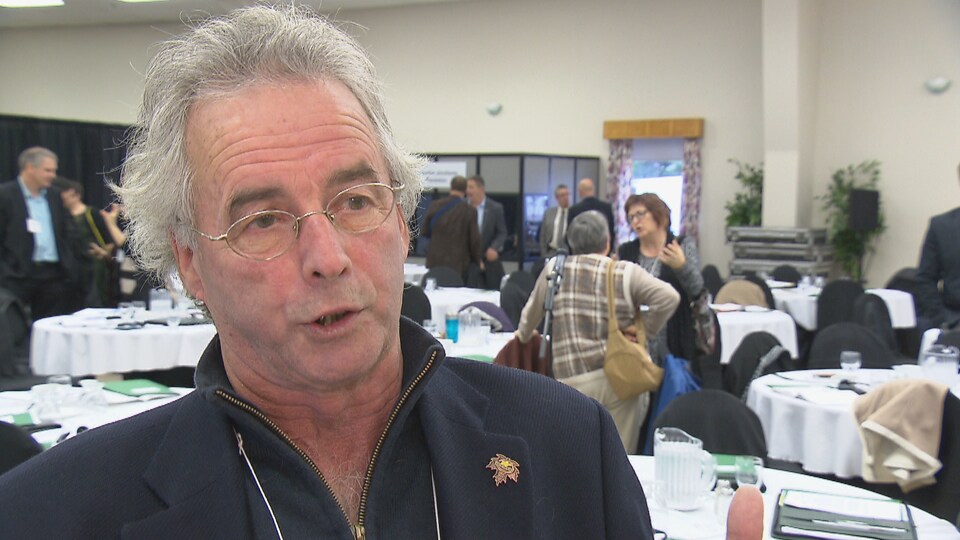 L’ancien député et maire de Kedgwick JeanPaul Savoie est décédé RadioCanada.ca