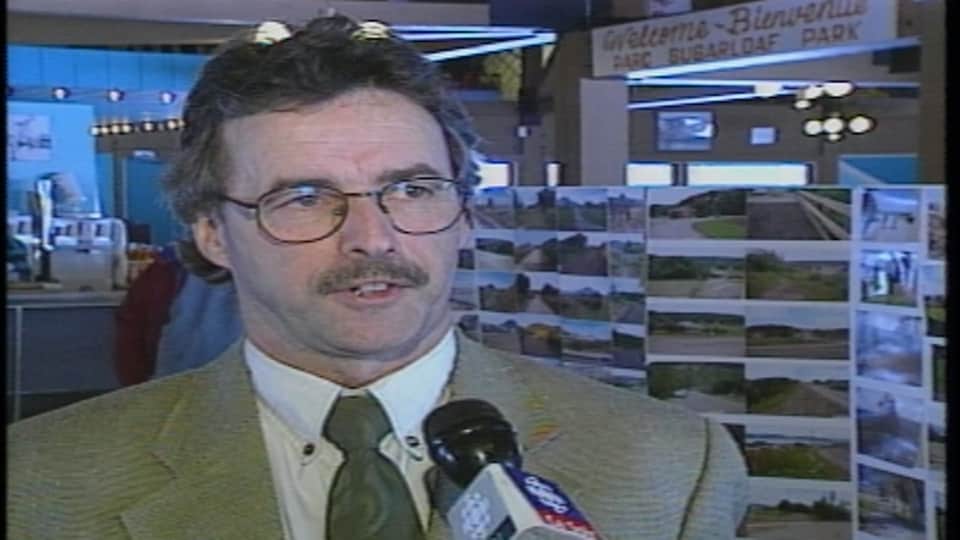 L’ancien député et maire de Kedgwick JeanPaul Savoie est décédé RadioCanada.ca