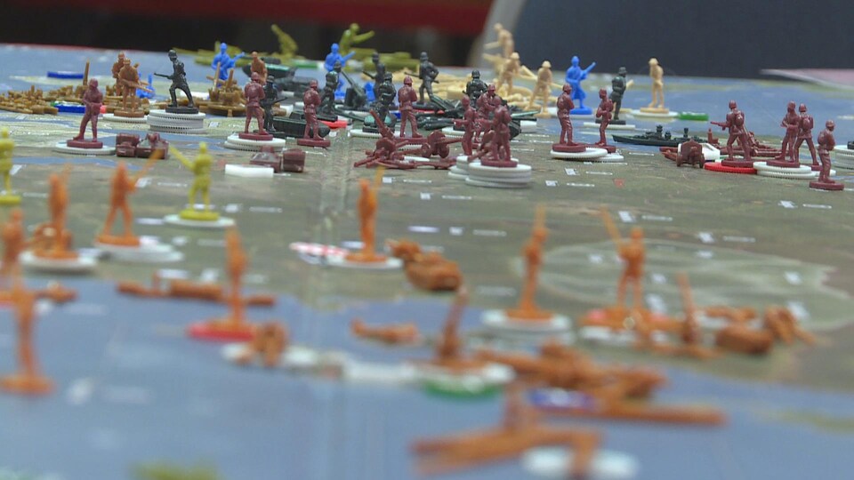 Un jeu de société