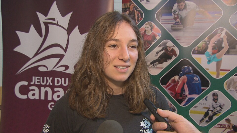 Premier rassemblement pour Équipe NB avant le début des Jeux du Canada RadioCanada.ca