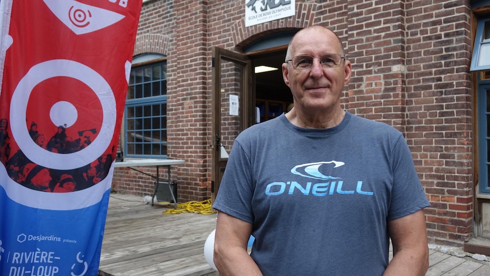 RivièreduLoup commémore ses premiers Jeux du Québec, tenus il y a 50