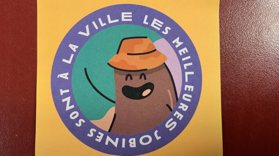 RouynNoranda présente Jo Bine, son nouveau recruteur pour les emplois