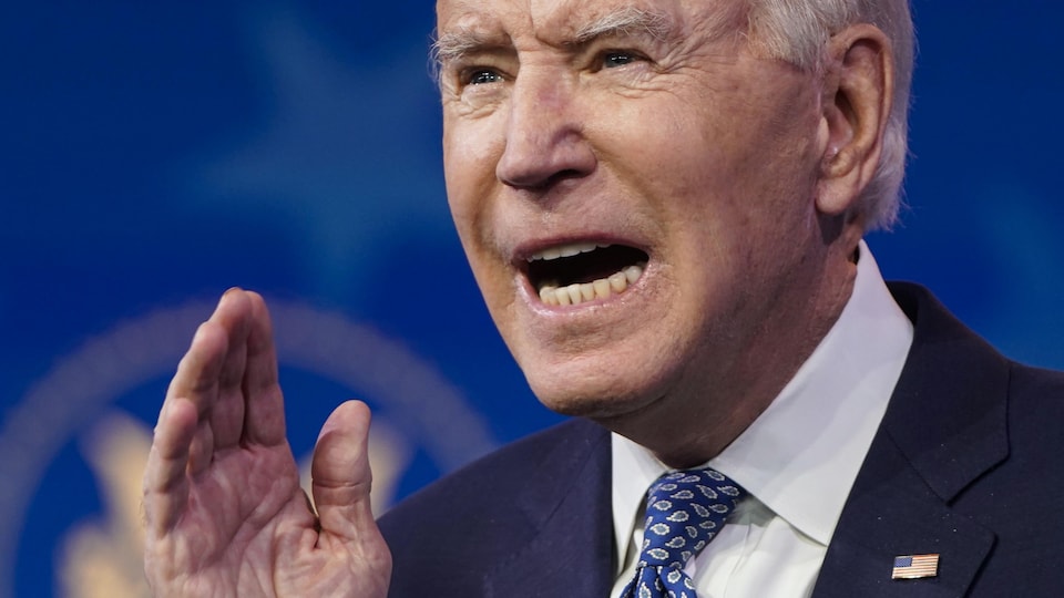 Joe Biden.