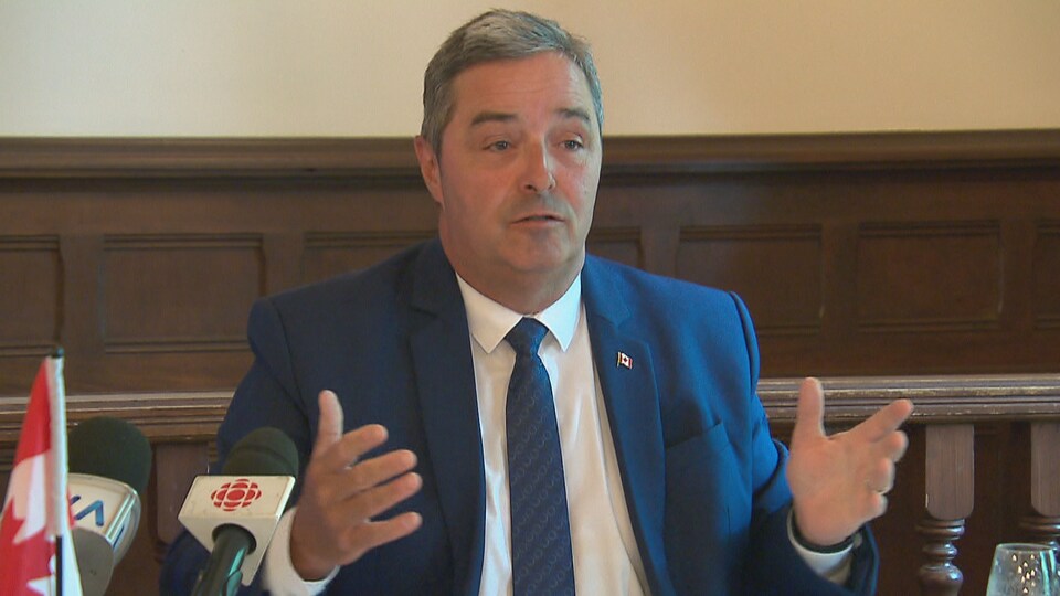 Joël Godin, Conservative MP for Portneuf — Jacques-Cartier