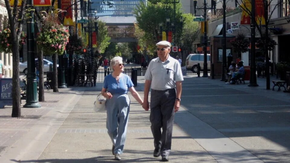 Après 75 ans de vie commune, un couple albertain partage ses secrets pour un mariage heureux