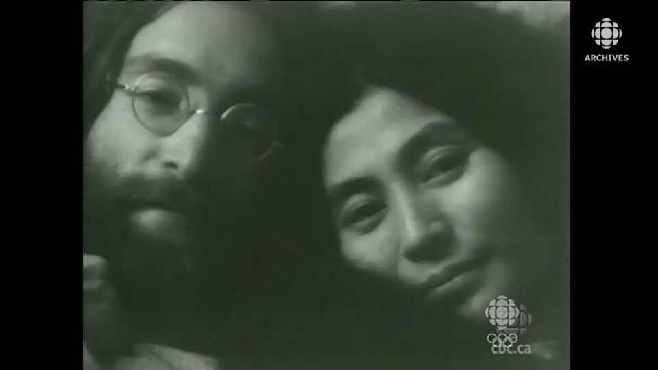 Chanson Pour La Paix De John Lennon John Lennon, cet immortel de la chanson pop, s'éteignait il y a 40 ans