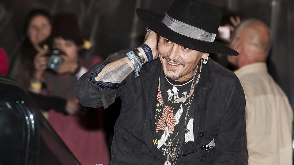 Au Tour De Johnny Depp De S Excuser Pour Avoir Evoque L Assassinat De Trump Radio Canada Ca