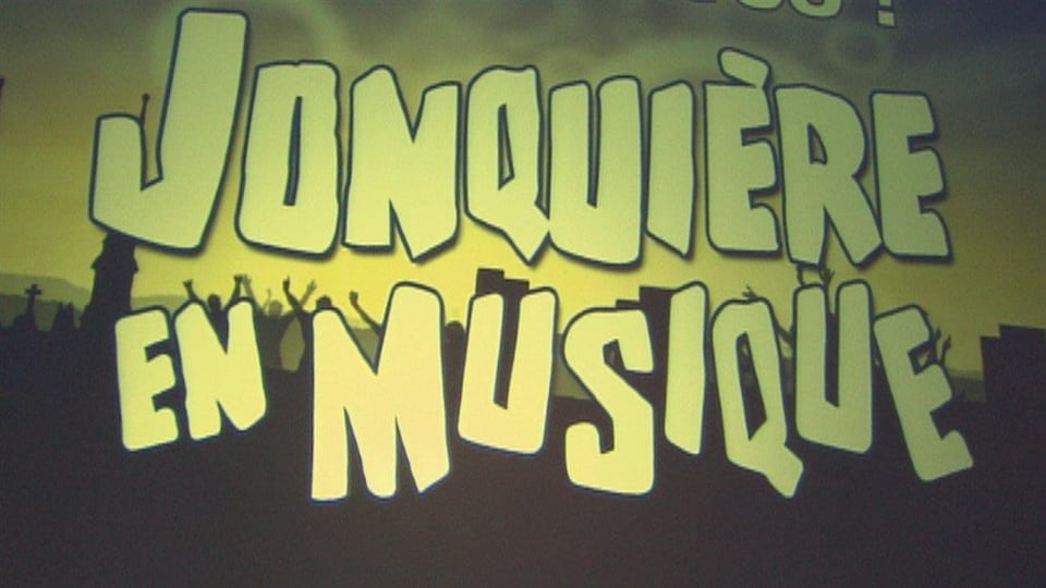 Jonquière en musique