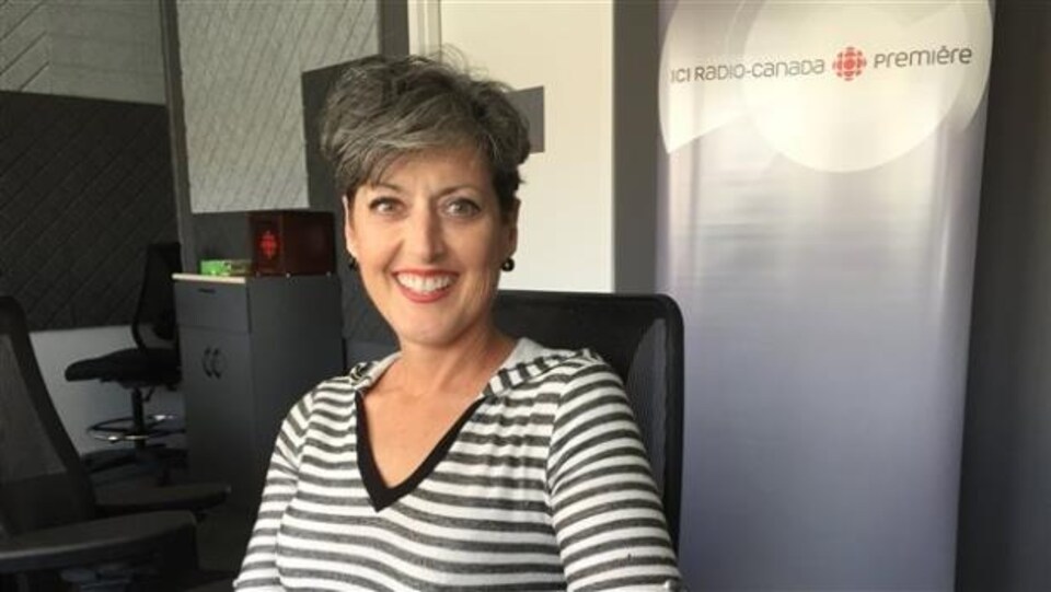 Josée Forest-Niesing est présidente du Conseil d'administration de l'Université de Sudbury.