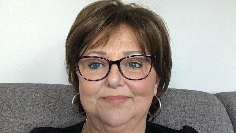 Joyce Skanes.