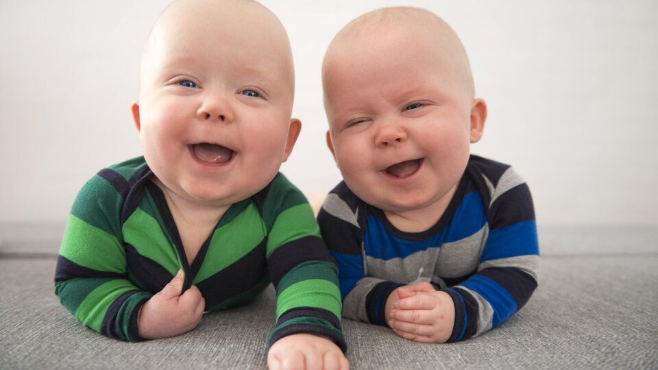 Les Vrais Jumeaux Ne Sont Pas Aussi Identiques Qu On Le Pense Radio Canada Ca