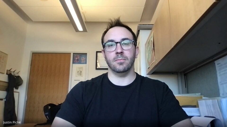 Justin Piche