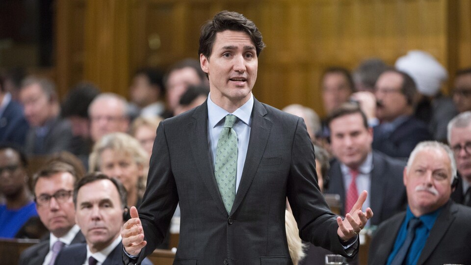Justin Trudeau