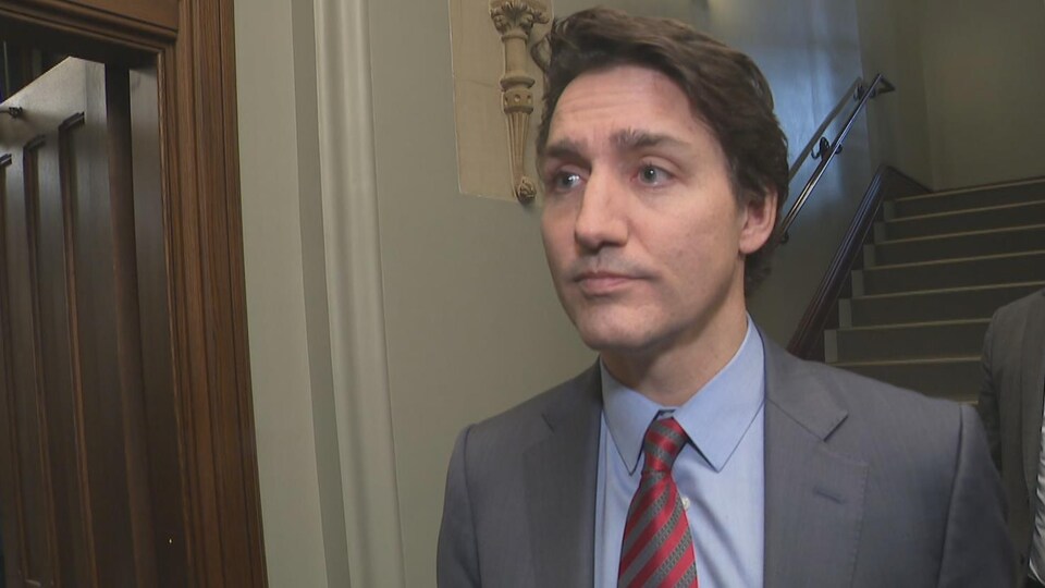 Justin Trudeau.