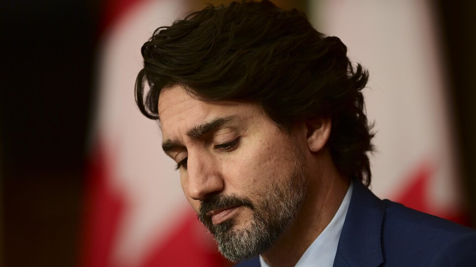 Justin Trudeau.