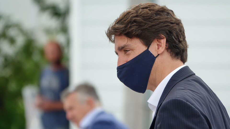 Justin Trudeau.