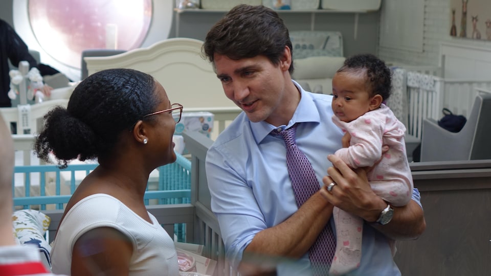 Justin Trudeau sauve les meubles — Canada