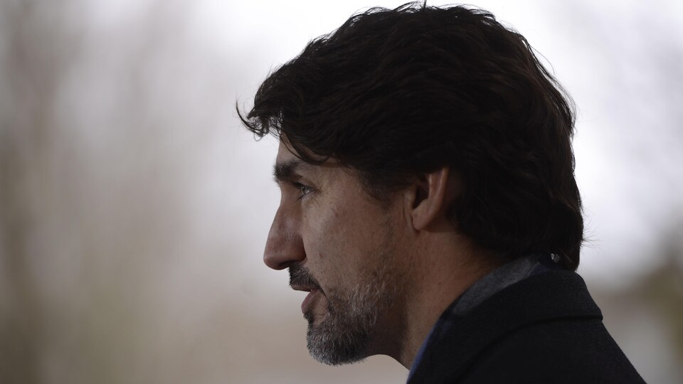 Le premier ministre Justin Trudeau.