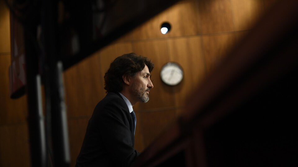 Justin Trudeau.