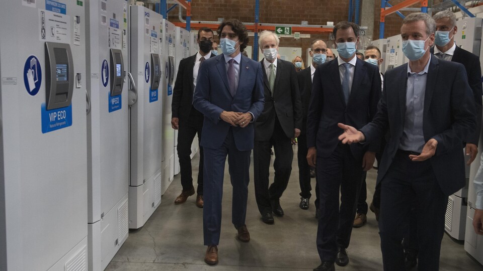 Justin Trudeau.