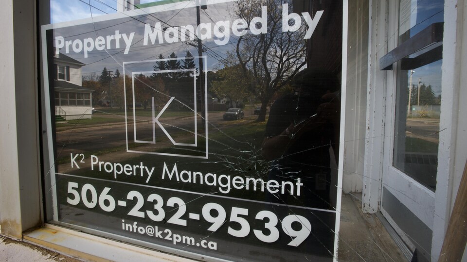 Une affiche de K Squared Property Management