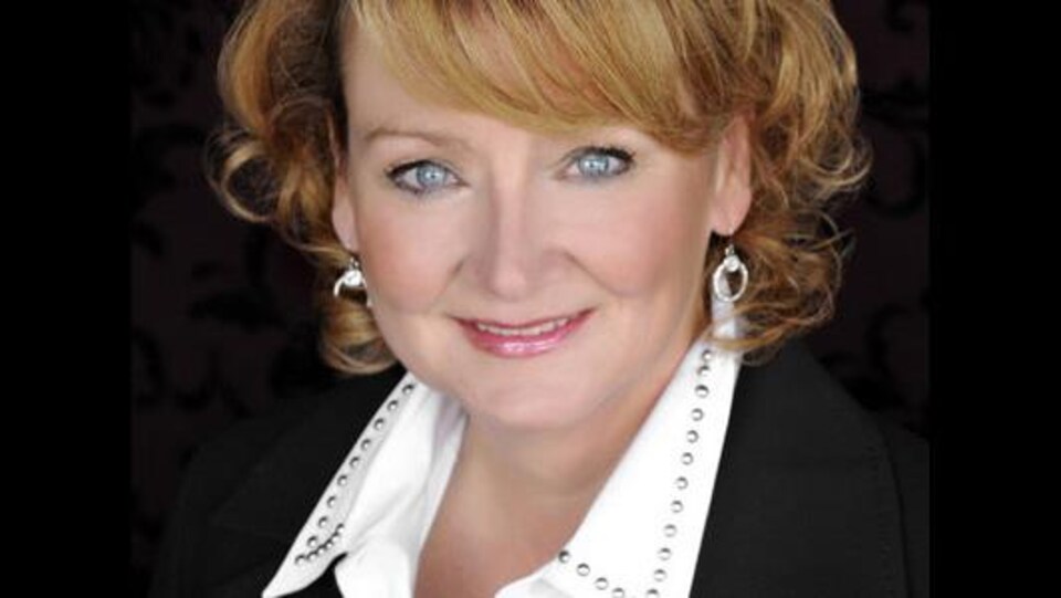 Photo portrait de Karen McCrimmon