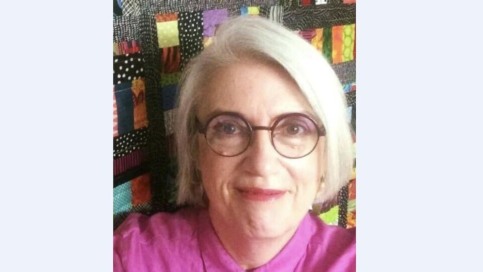 Le portrait d'une femme