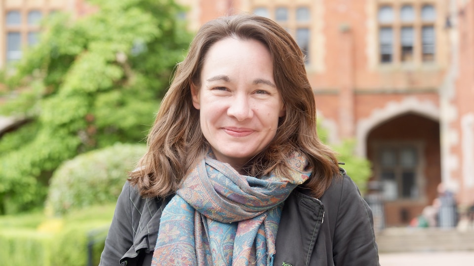 Katy Hayward, professor at Queen’s University in Northern Ireland.