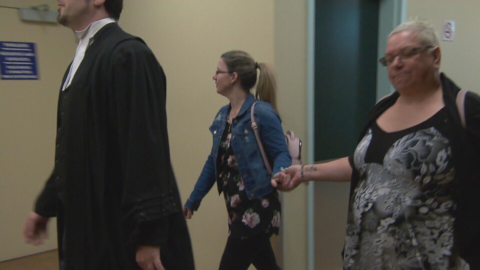 Une exgardienne est coupable d’homicide involontaire sur un bébé de 10 mois RadioCanada.ca