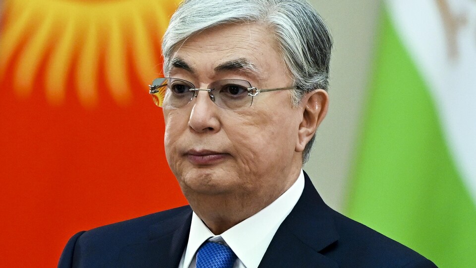 Kassym-Jomart Tokaïev 
