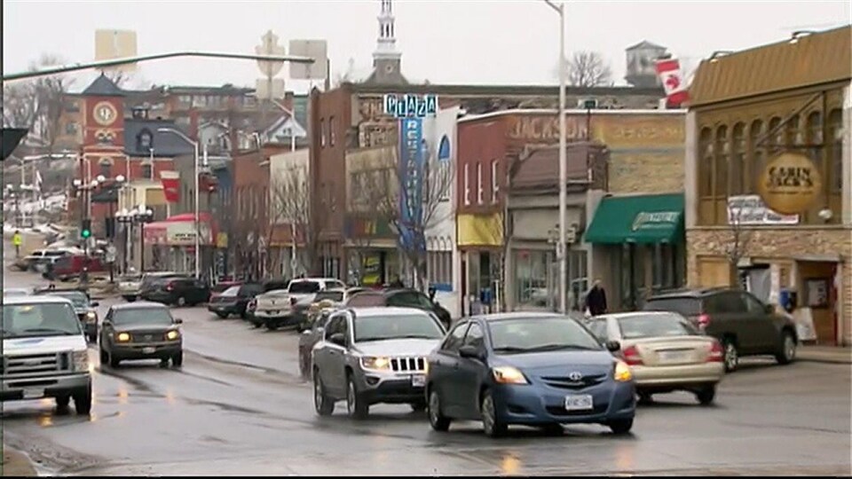 Kenora.