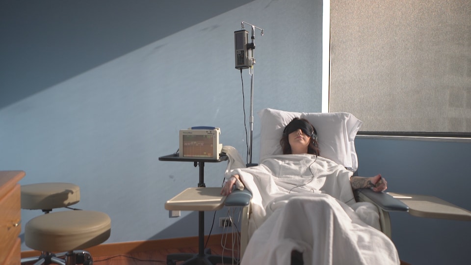 La kétamine pour soigner le syndrome de stress posttraumatique? RadioCanada.ca