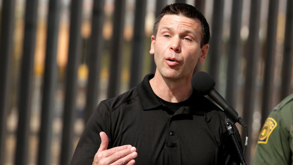 Kevin McAleenan
