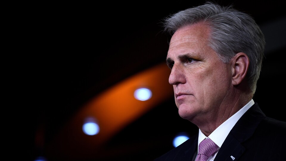 Kevin McCarthy.