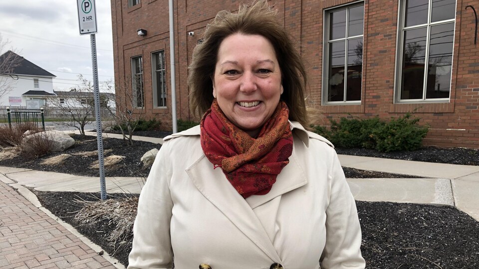Kim Chamberlain.