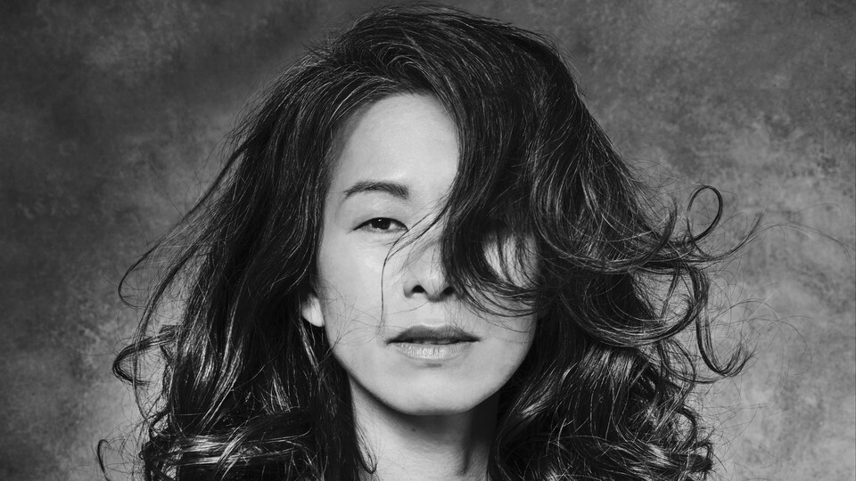 Portrait de l'écrivaine Kim Thúy, qui publie ces jours-ci le roman Em.