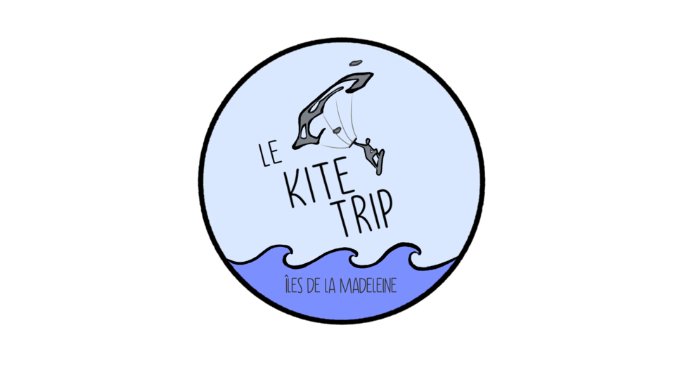 «Le kite trip» est un forfait tout inclus de surf aérotracté aux Îles-de-la-Madeleine.