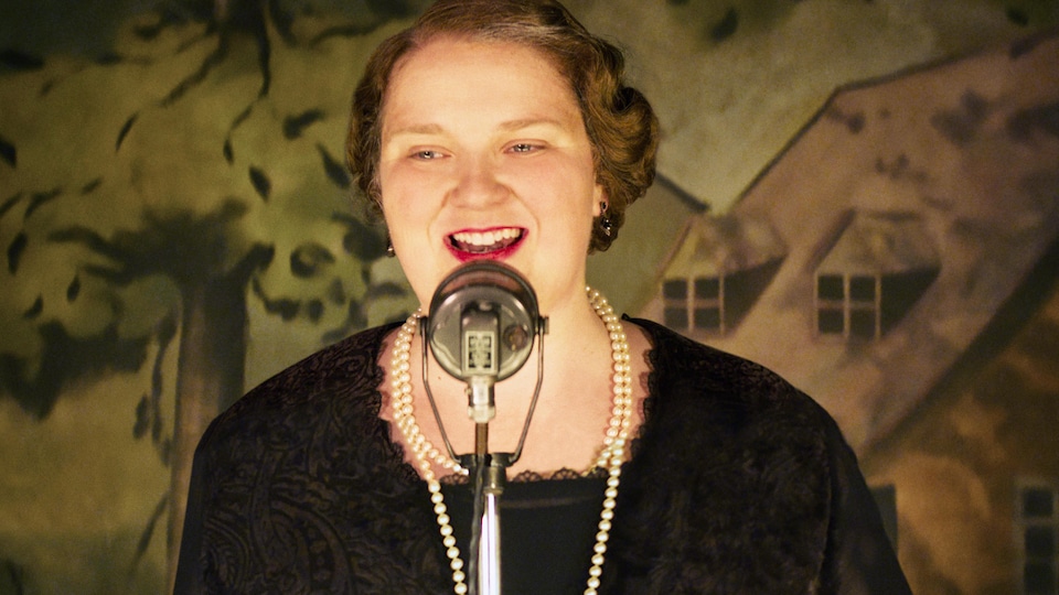 Debbie Lynch-White dans le film « La Bolduc »