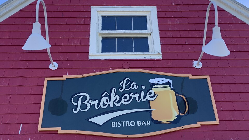 La Brôkerie.