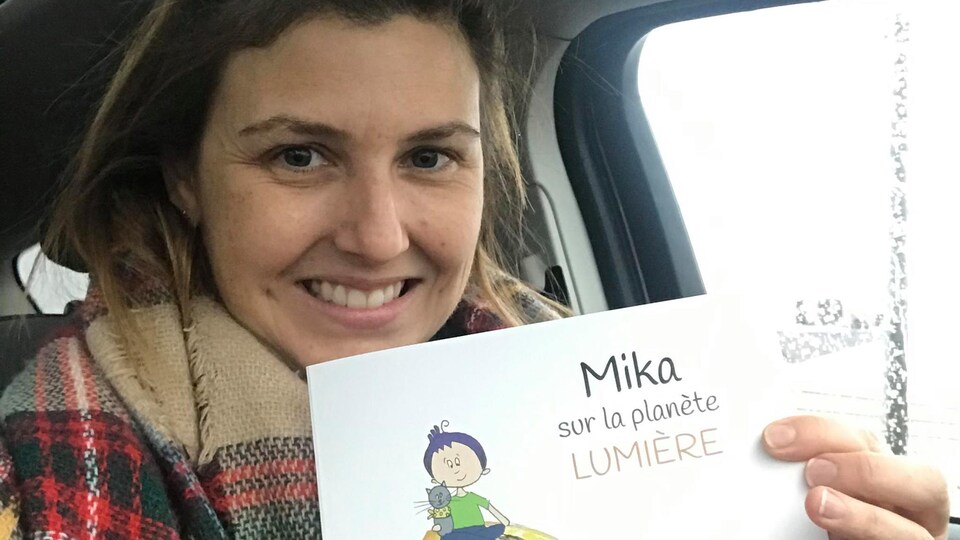 Un nouveau livre destiné aux jeunes enfants pour aider à parler d’émotions