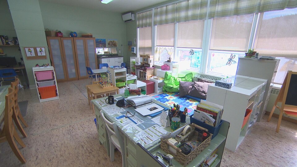 Une école qui cherche des élèves à LacÉdouard RadioCanada.ca