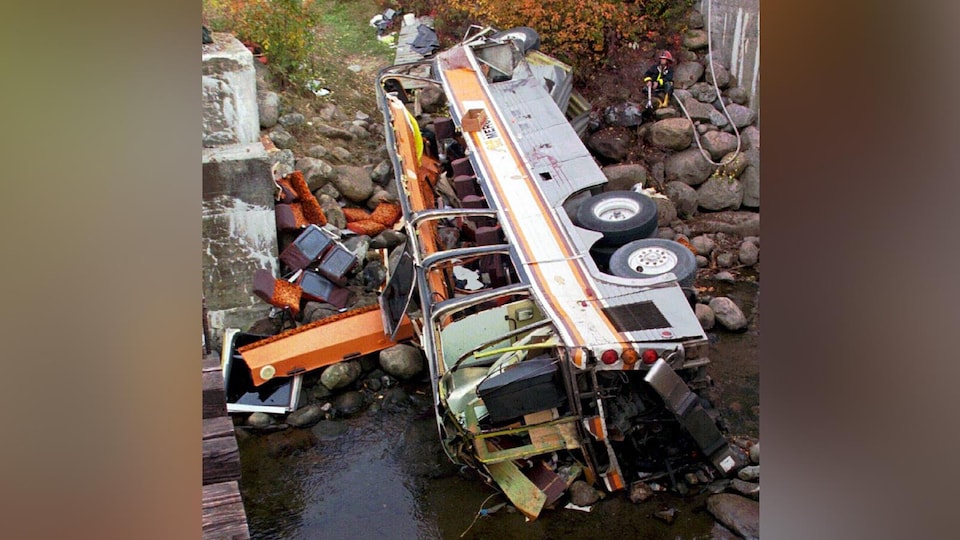 25 ans après la tragédie des Éboulements, une messe pour clore un
