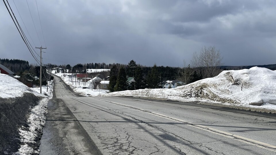 Deux hommes perdent la vie sur une érablière à La TrinitédesMonts