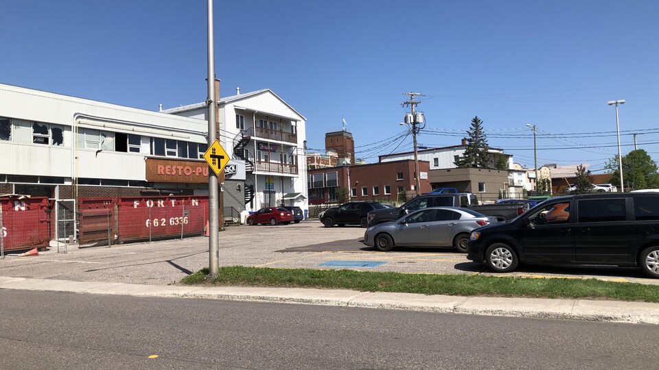 Nouvelle vocation pour un ancien bar de Jonquière RadioCanada.ca