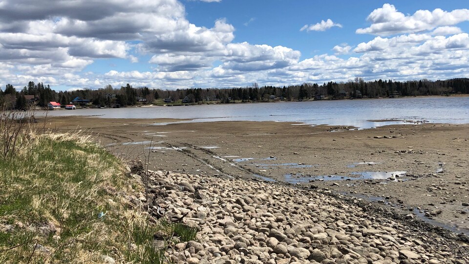 Découvrir l'histoire du lac Kénogami