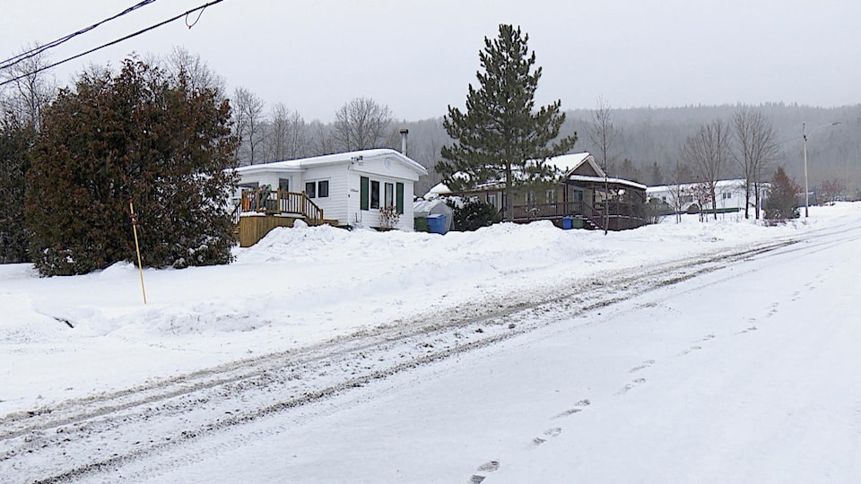 De l'eau à la fin de l'été pour le parc Parent de LacauSaumon Radio