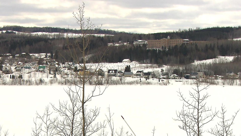LacauSaumon prend les grands moyens pour s'approvisionner en eau